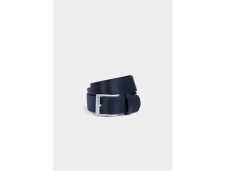 Cinto de Pele TIFFOSI Homem (100 cm - Preto)