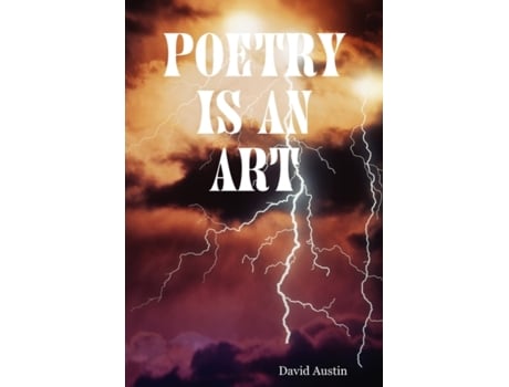 Livro Poetry is an art David Austin (Inglês)