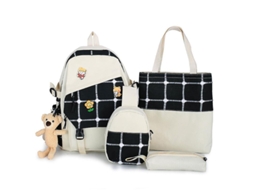 Conjunto De Três Cores De Bolsa De Praia Fina De Pvc Espessada (d), Bolsa Divisória, Bolsa Com Furos, Bolsa De Armazenamento