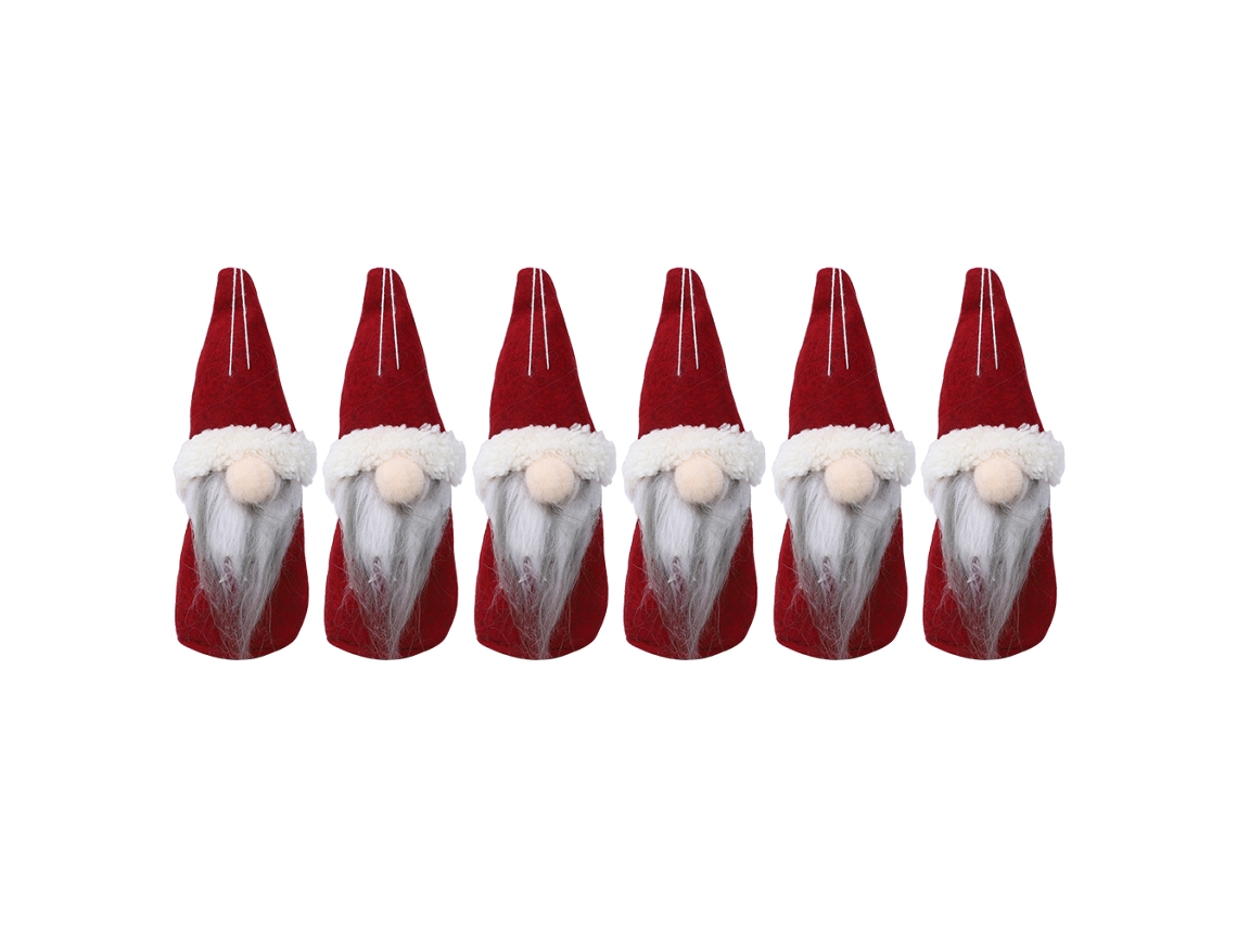 Laxiscreed Bola De Natal Em Estilo Cartoon Para Pendurar Na Árvore, Decorativa E Divertida