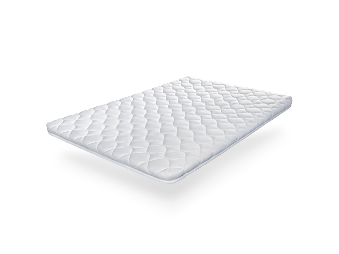 Sobre Colch�o SONNOMATTRESS Quality Dreams (70x180 - Espuma - Branco)