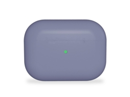 Capa protetora ultrafina de silicone líquido para smartphones Apple AirPods Pro GIECY
