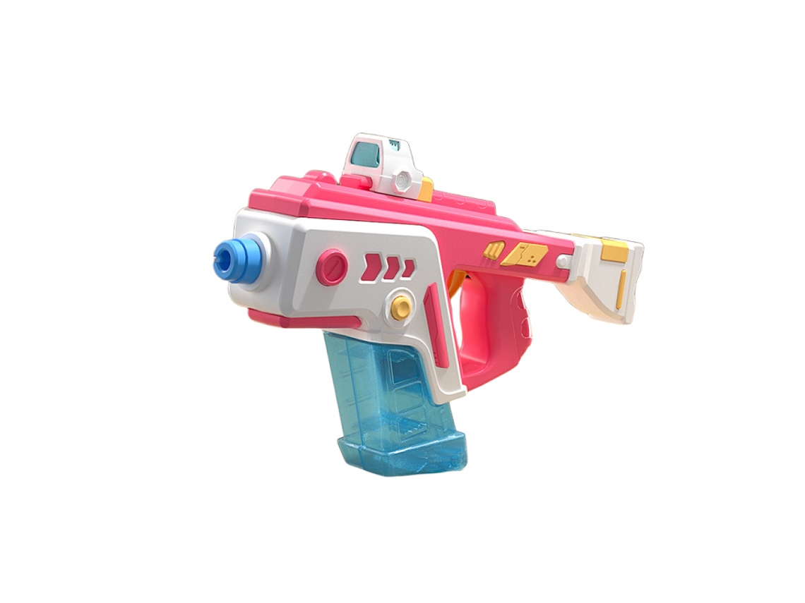 Brinquedo Aquático Elétrico Automático De Verão Com Indução, Absorção Água, Alta Tecnologia, Jogo Água Explosiva Para Praia E Ati -aquaforge