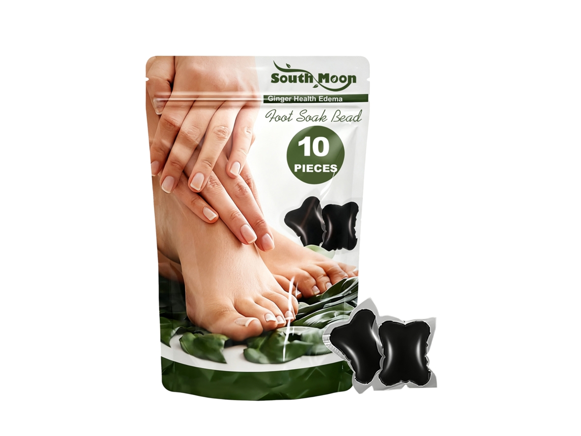 Perolas de Banhos para Pés Cuidado Corporal