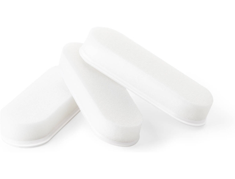 Esponjas VITILITY VIT-70110380 — Branco