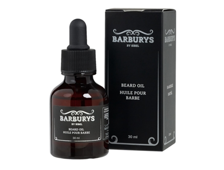 Óleo Para Barba 30ml Barburys