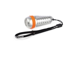 Lanterna Dive Beacon Sd03 Prateadoorcatorch