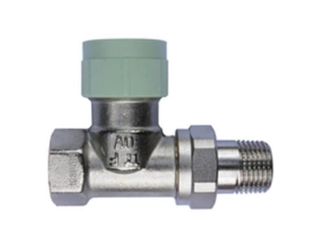 Torneira OVENTROP Corpo Reto 15X21 Rfv9 com Dimensões Reduzidas e Pré-Ajuste Progressivo Ref.1185104