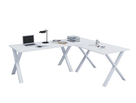 Mesa De Escritório 190x160x80 Vcm
