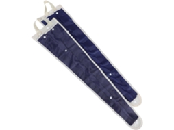 Conjunto De 2 Suportes Impermeáveis Para Guarda-chuva Para Banco Traseiro De Carro.