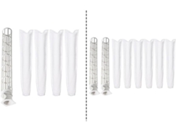 Kit De Filtro Vácuo Com Sensor Windsor Para S12 S15 Xp12 Xp15 Xp18,