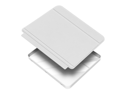 Capa Eifson Para Kobo Libra Color 2024 De 7 In, Em Acrílico Bipartido E Removível (branca, Compatível)