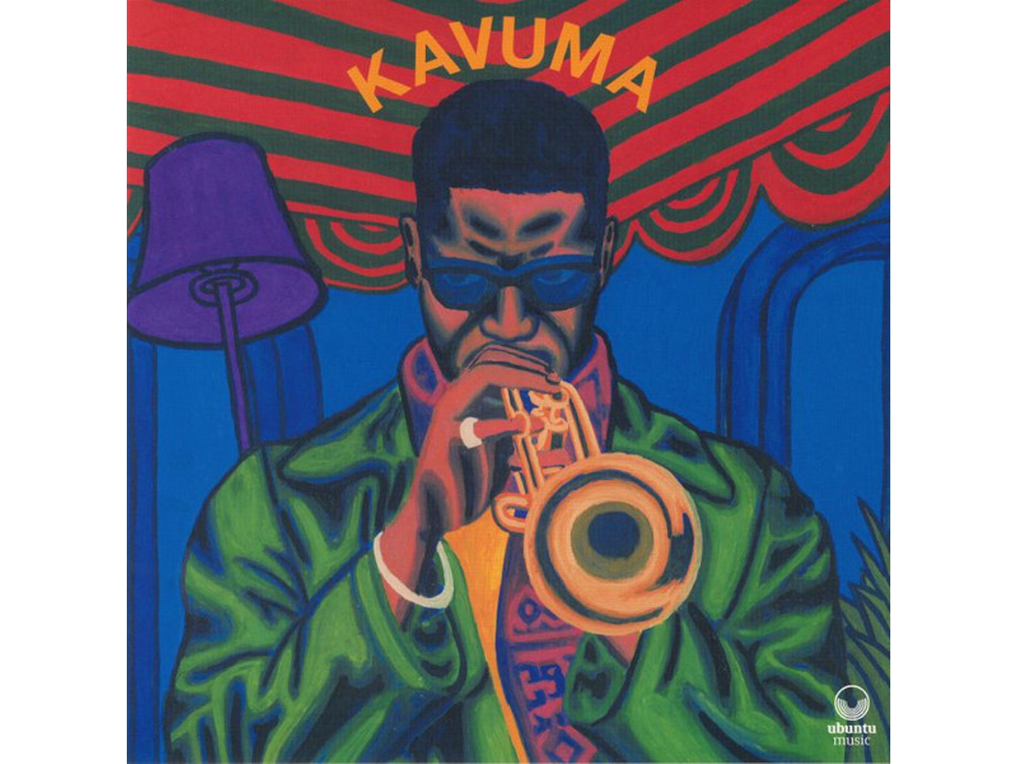 Vinil Mark Kavuma - Kavuma