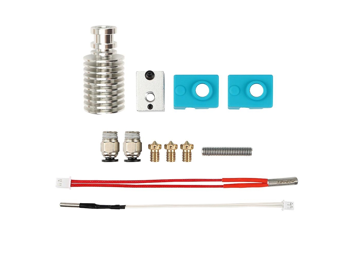 J-cabeça Do Filamento Dos Acessórios 12v 1.75mm Da Extrusora De I3-mega Hotend V5 Para I3-mega