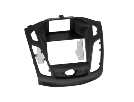 Kit Ford Focus Ap11 2Din Preto