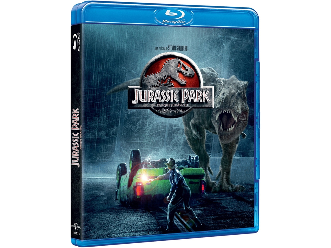 Jurassic Park (1993) / Parque Jurásico