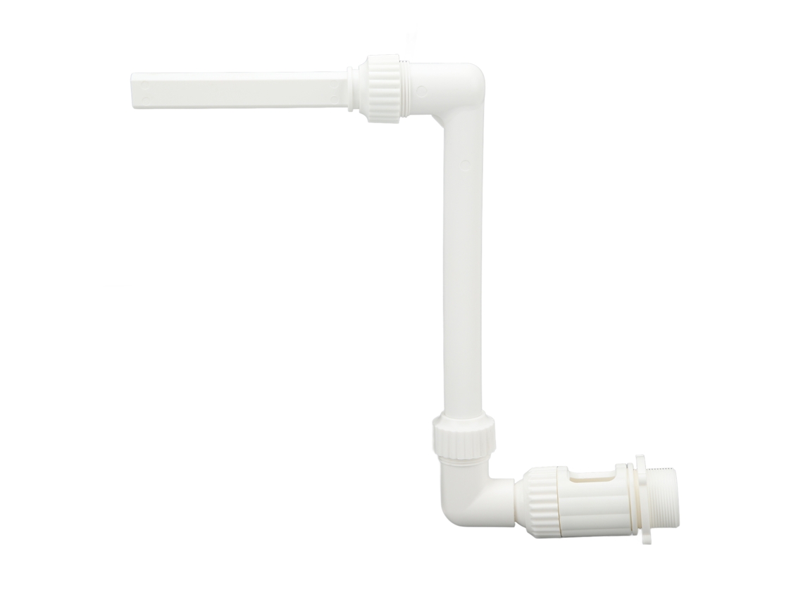 Fontainha para Piscina com Ângulo Ajustável e Fácil Montagem