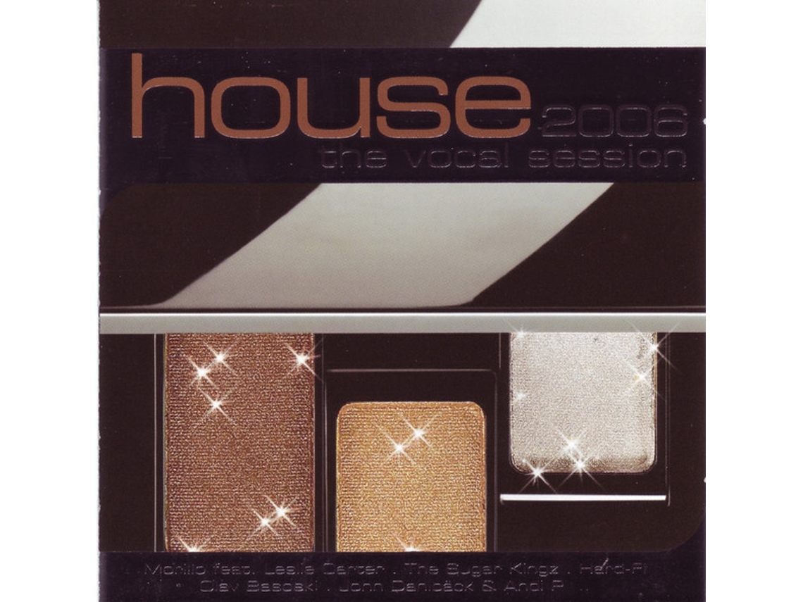 CD House 2006 - The Vocal Session