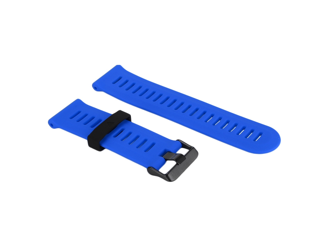 Pulseira de silicone EOOCOO para Garmin Fenix 3/3hr/5x/5x Plus, 26mm