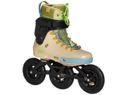 Patina em Linha Next Renegade Werbeski Pro 125 Beige Eu 46-47Powerslide