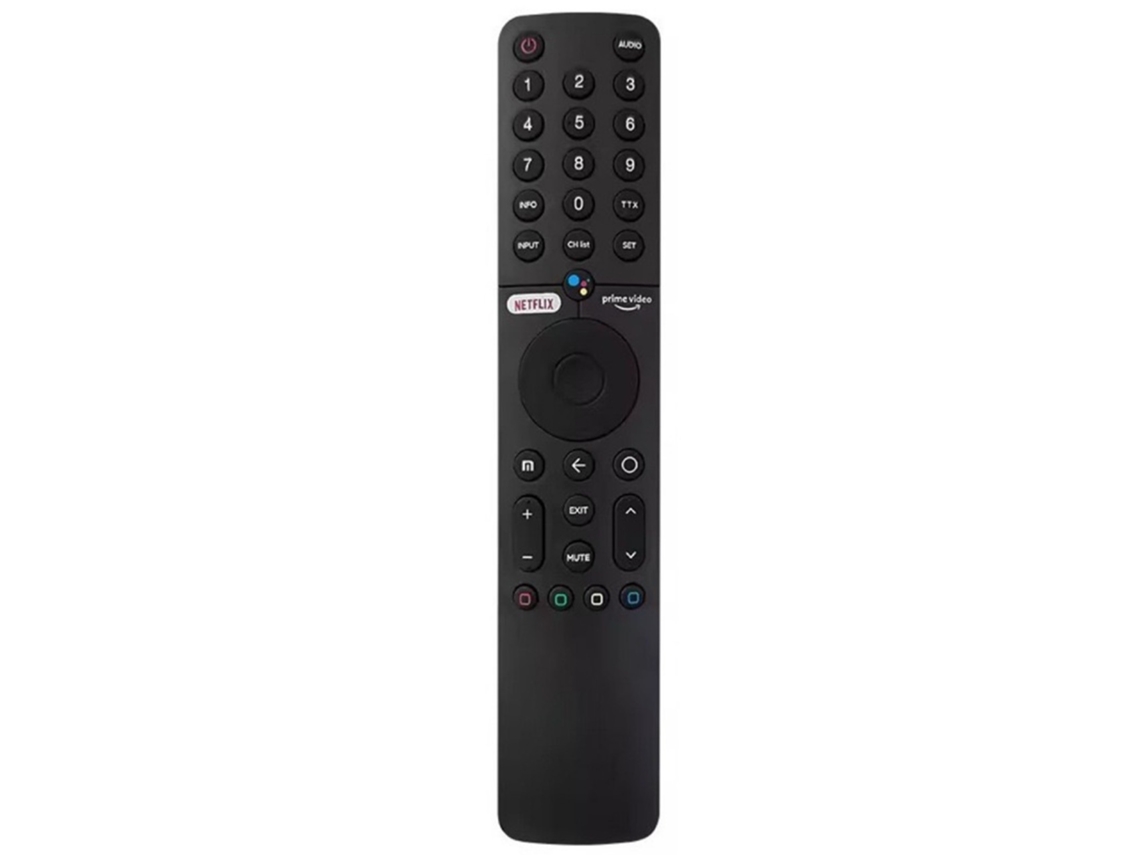 Controle Xiaomi Android Tv 360° Xmrm 19 manuseio total para quarto STELASPLEN