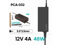 Pca-032 Carregador Lcd 12v 4a 5.5*2.5mm 48w