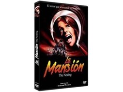 DVD La Mansión 1981 The Nesting (Edição em Espanhol)