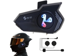 Casque De Moto Sistemas De Comunicação Para Moto