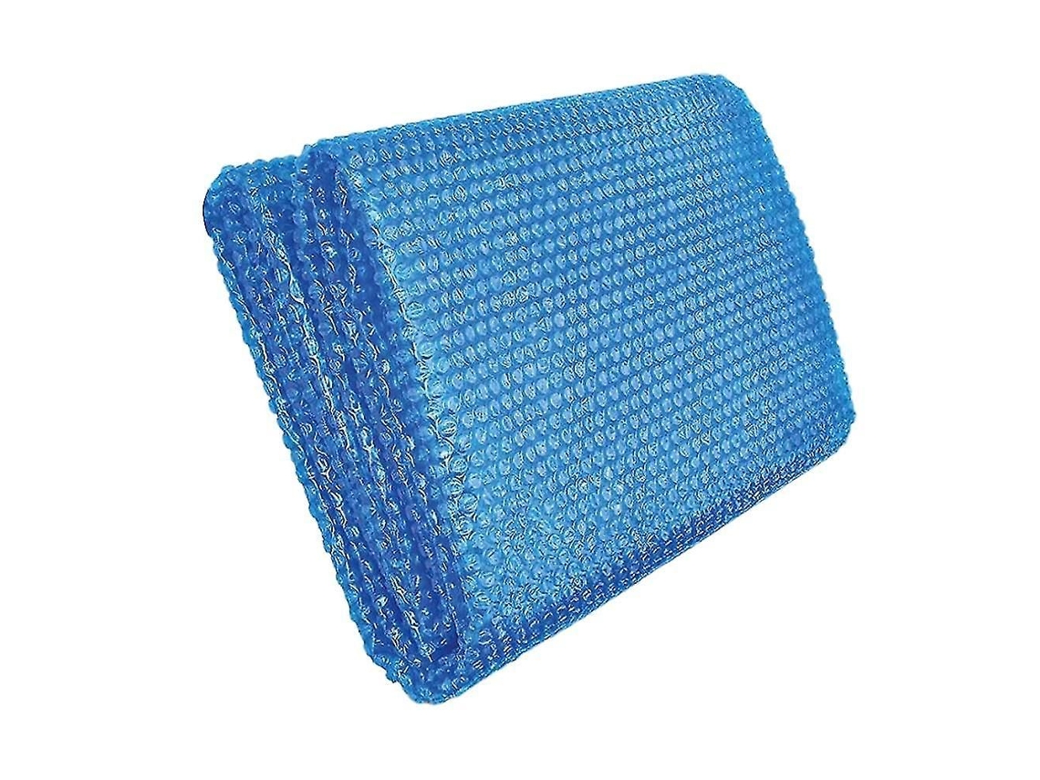 Capa Solar Azul Para Piscina, Para Aquecimento E Proteção