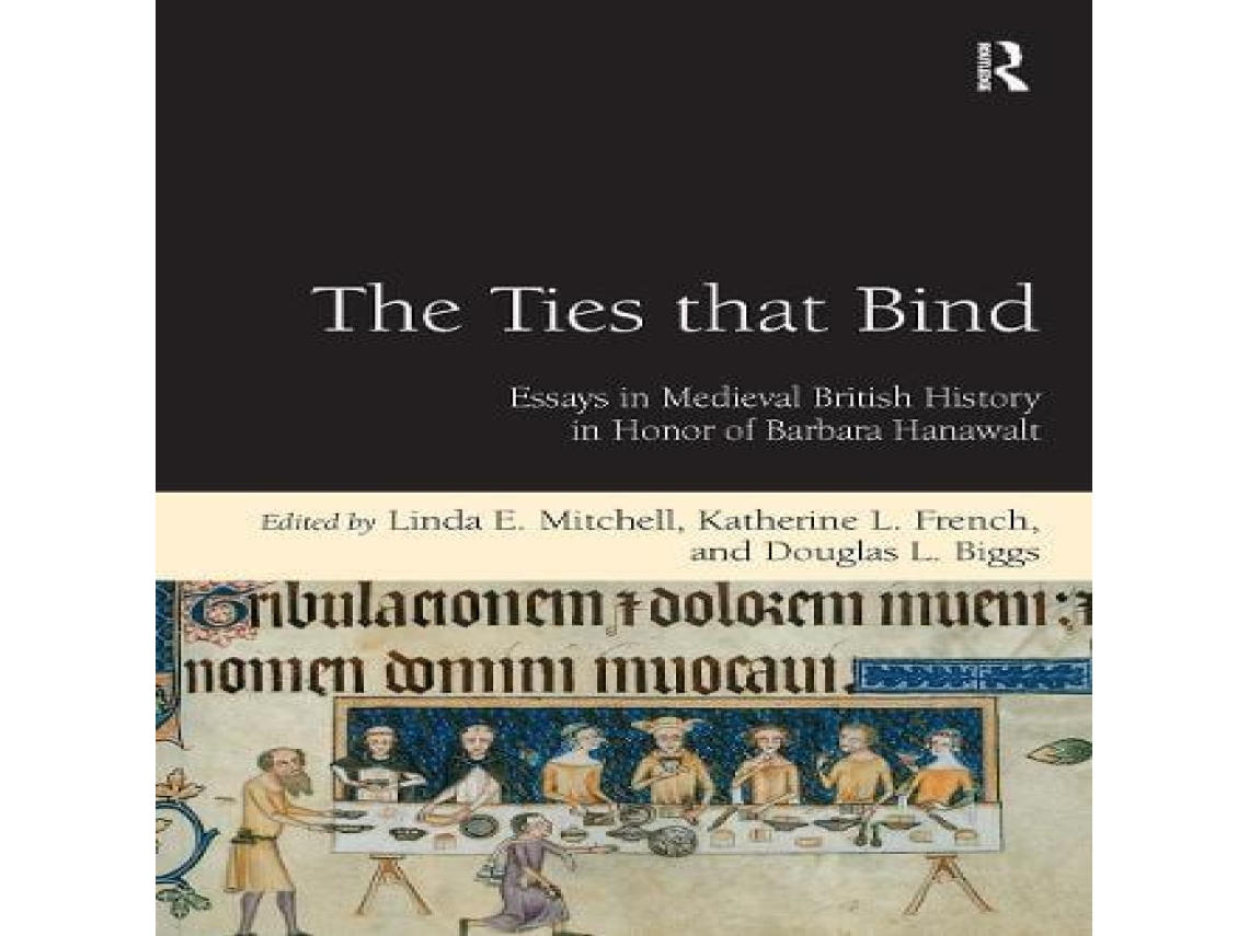 Livro Ties that Bind de Douglas L Biggs (Inglês)