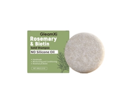 Shampoo Alecrim e Biotina para Cabelos Fortes