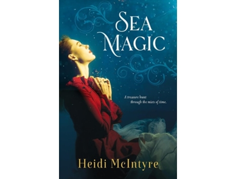 Livro Sea Magic de Heidi McIntyre (Inglês)