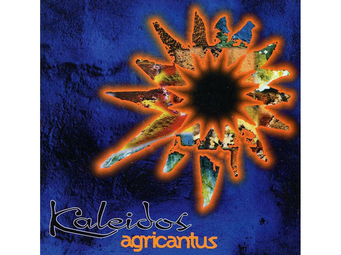 CD Agricantus - Kaleidoluna (1CDs)