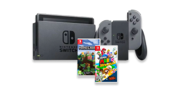 Oferta Jogo Nintendo Switch
