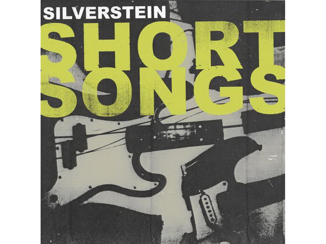 CD Silverstein - Short Songs
