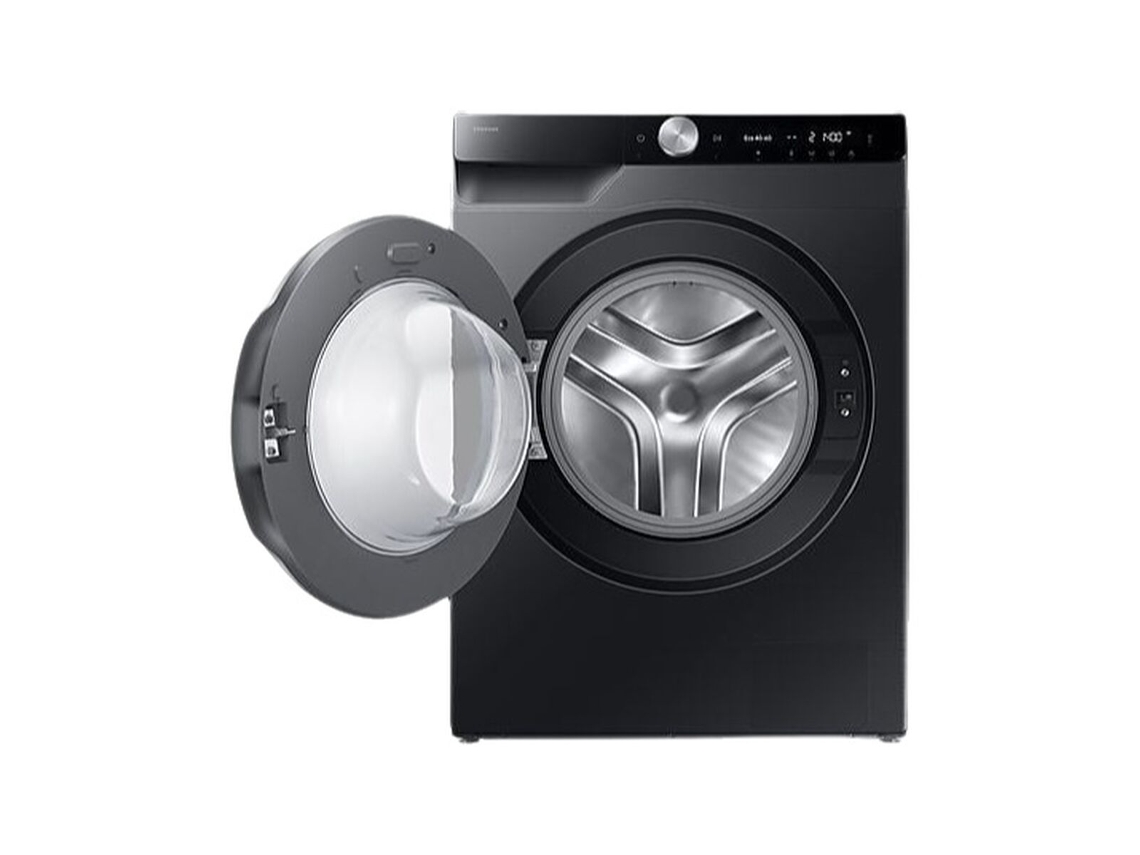 Máquina de Lavar SAMSUNG WW90DG6U85LBU3 (9 kg - 1400 rpm - Preto)