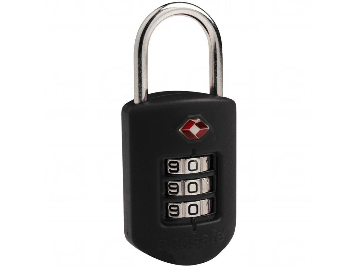 Pacsafe Prosafe 1000 Tsa Combination Lock Worten.pt