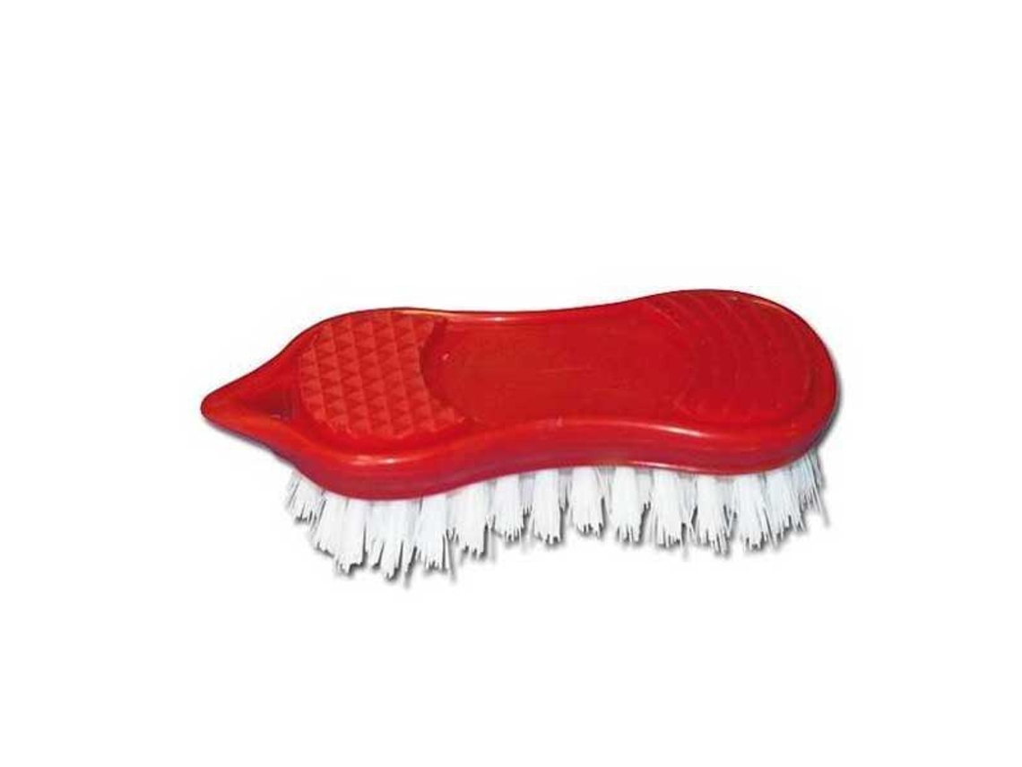 Escova Pequena para Cascos Vermelhomarjoman Distribucion