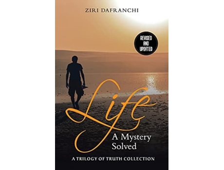 Livro Life A Mystery Solved De Ziri Dafranchi (inglês)