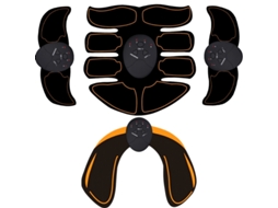 Lurelia Estimulador Muscular, Conjunto De Quatro Chifres Para Estimulador Muscular Smart Ems (versão Com Bateria)