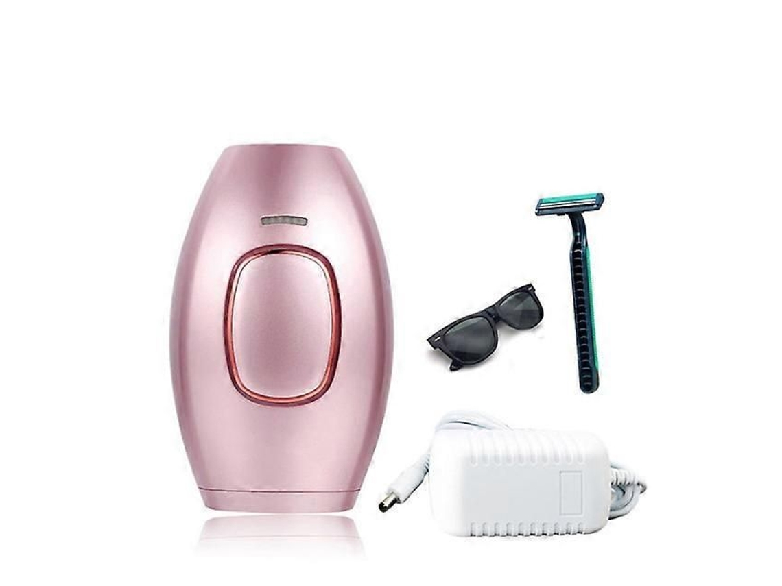 Depilador A Laser Elétrico Feminino Para O Corpo, Depilador Indolor.