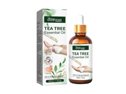 Óleo Essencial Árvore de Chá 100% Puro Natural