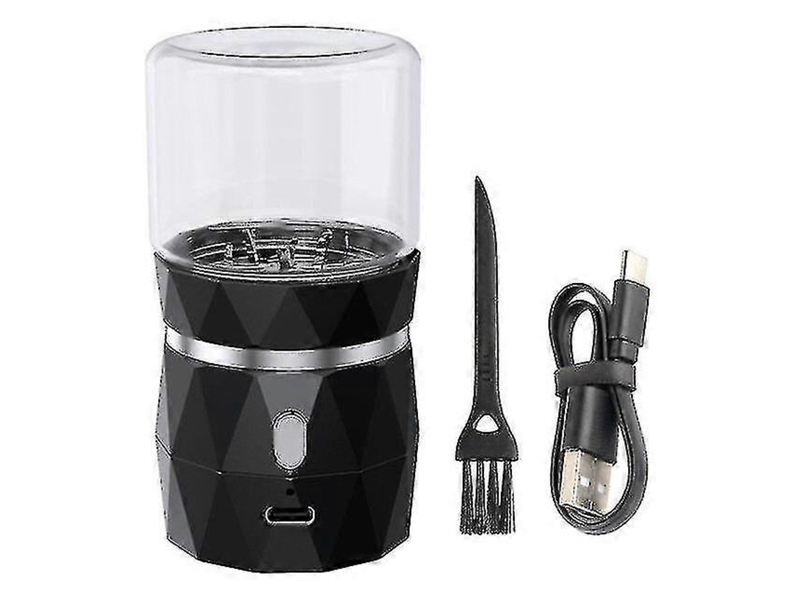 Moledor Eléctrico de Tabaco Triturador Mini de Metal Rápido para Hierbas Accesorios para Cigarrillos