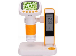 Microscópio Usb Infantil, Microscópio Portátil 1000x Com Luzes Led