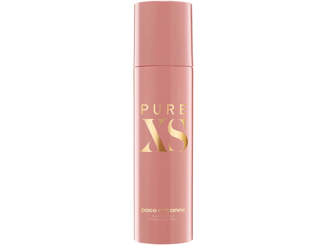 Desodorizante PACO RABANNE Pure XS For Her Spray (150 ml)