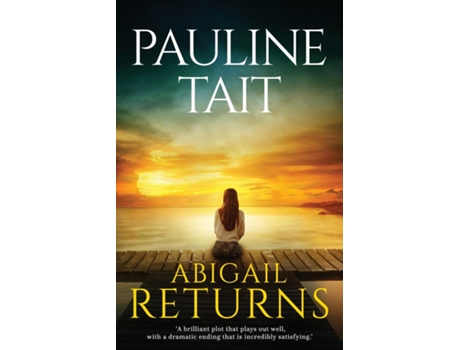 Livro Abigail Returns de Pauline Tait (Inglês)