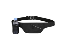 Lurelia Pochete Corrida, Multifuncional Fitness Com Suporte Para Garrafa E Suporte Para Telefone