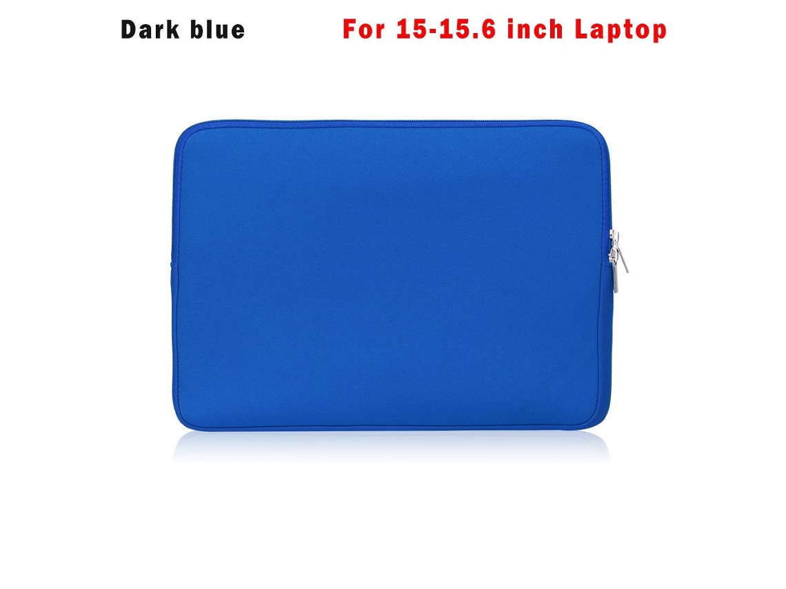 Bolsa para laptop azul-escuro de 15-15,6 polegadas azul-escuro azul-escuro Aquaforge