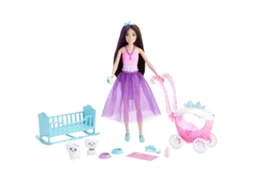 Boneca de moda BARBIE HLC29 (3 anos)