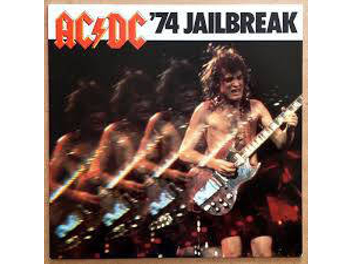 Album / AC/DC / '74 Jailbreak